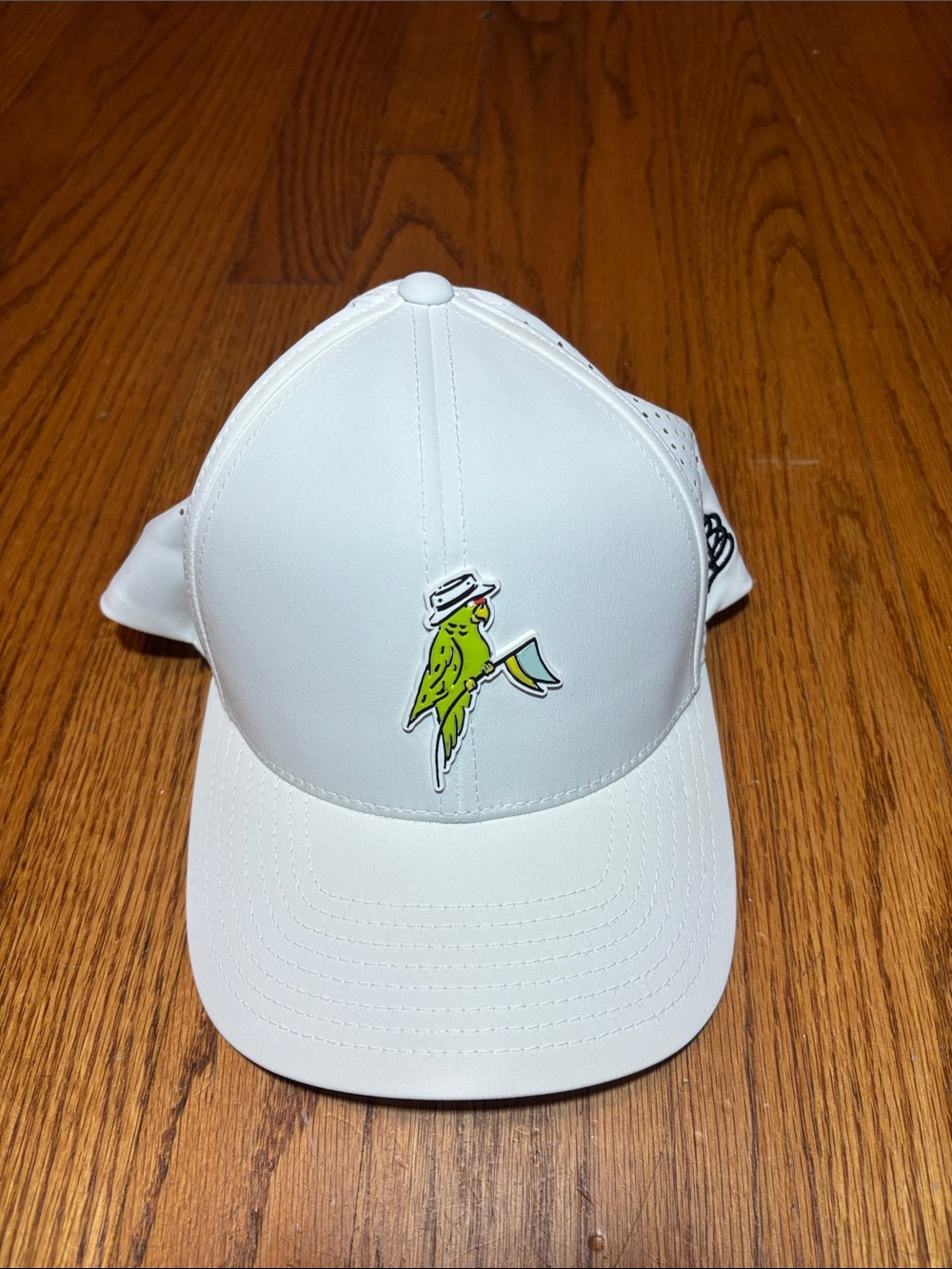 Branded Bills - The Park West Palm Beach golf course hat